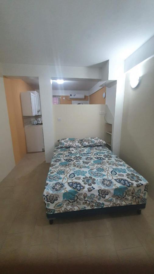 2 Minutes From Roseau, Cozy Studio With Shared Pool Exterior photo